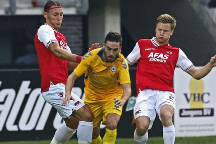 Άλκμααρ – Ατρόμητος 0-2