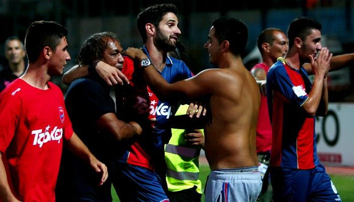 Η ανταμοιβή των νικητών