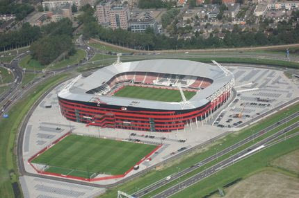 Η Αλκμαάρ και η μετακίνηση των οπαδών