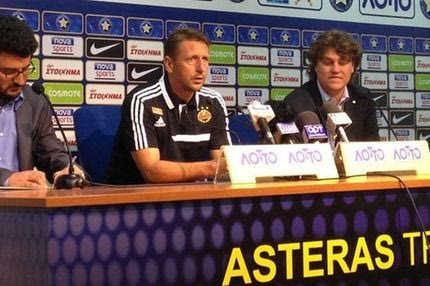 Μπάρισιτς: “Ολα ανοιχτά για την πρόκριση”