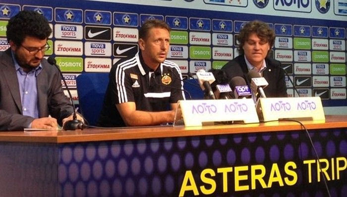 Μπάρισιτς: “Ολα ανοιχτά για την πρόκριση”