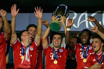 Μπάγερν – Τσέλσι 5-4 πέν.