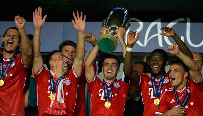 Μπάγερν – Τσέλσι 5-4 πέν.