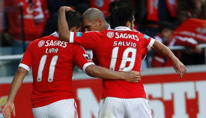 Το προφίλ της Μπενφίκα