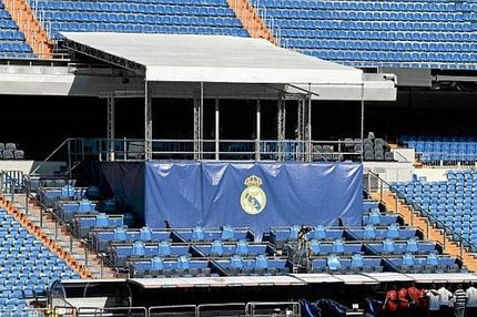 Η εξέδρα του Μπέιλ