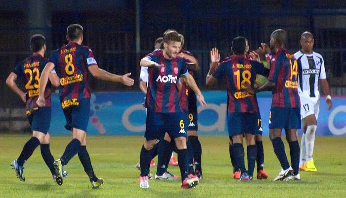 Βέροια – ΟΦΗ 2-0