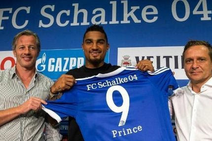 Στη Σάλκε ο Μπόατενγκ