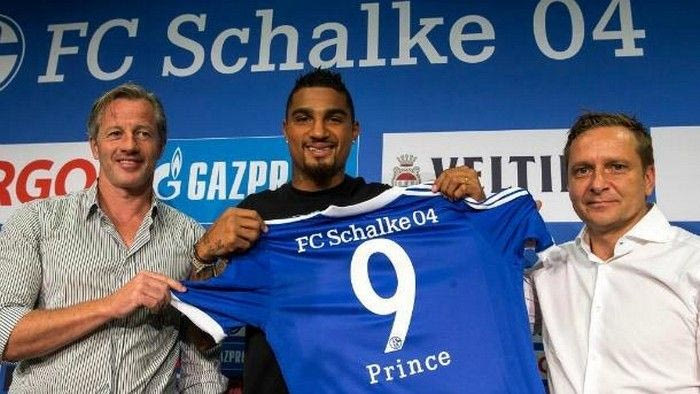 Στη Σάλκε ο Μπόατενγκ