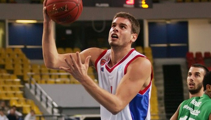 Ανακοινώθηκε ο Μπόγρης