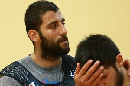 Ανεβάζουν ρυθμούς Μπουρούσης και Καϊμακόγλου