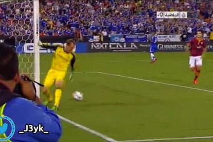 Απίστευτη γκάφα από τον Σβάρτσερ (video)