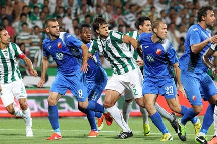 3ος πρ. γύρος: Αποκλεισμοί για Μπούρσασπορ και Μπριζ