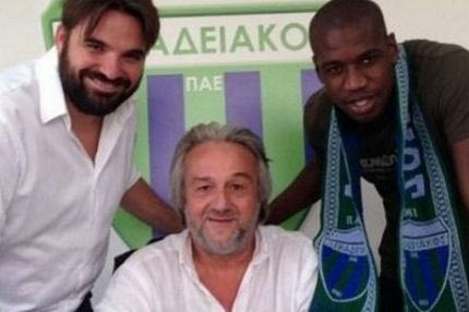 Έβαλε Καπό στη μηχανή του ο Λεβαδειακός