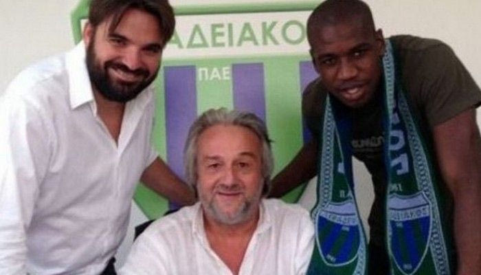 Έβαλε Καπό στη μηχανή του ο Λεβαδειακός