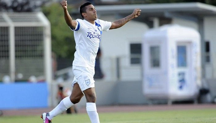 ΠΑΣ Γιάννινα – Απόλλων Σμύρνης 2-0