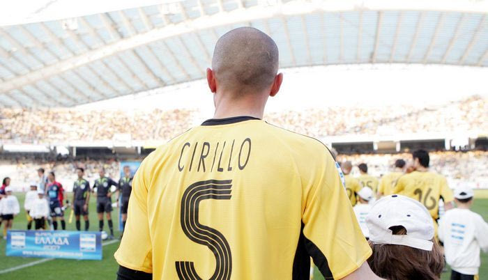 Επιστρέφει ο Τσιρίλο