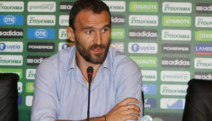 Νταμπίζας: “Θέλουμε ο κόσμος να φεύγει γεμάτος”