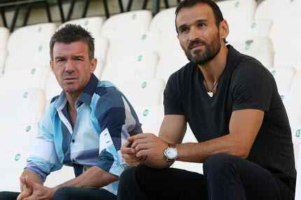 Σαραβάκος: “Μπορούμε την δεύτερη θέση”