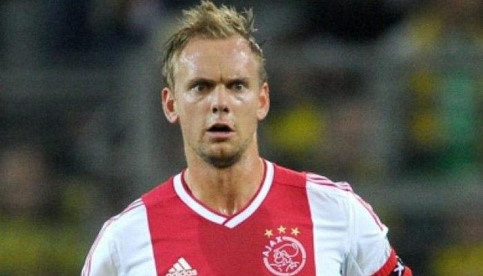 Ρήξη πνεύμονα ο Ντε Γιονγκ