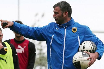 Τρεις απουσίες από την προπόνηση της ΑΕΚ