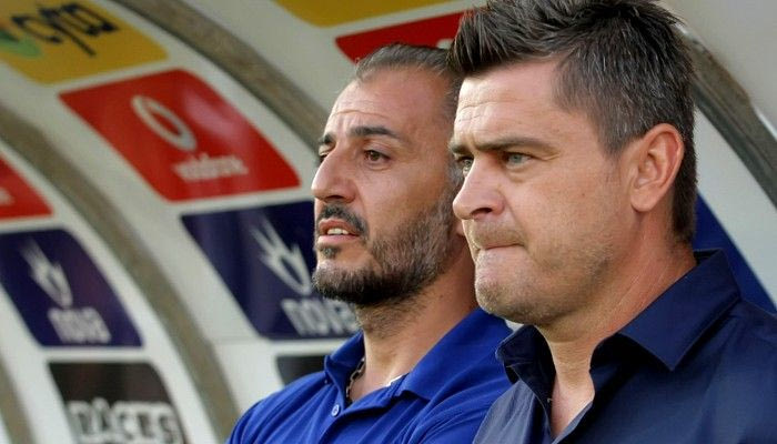 Δερμιτζάκης: “Να κόψουμε το κεφάλι μας να κερδίζουμε”