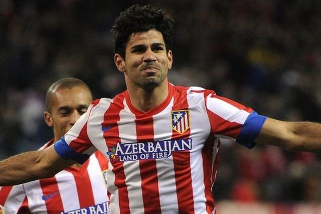 Μέχρι το 2018 ο Ντιέγκο Κόστα