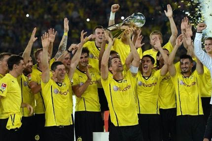 Ρεκόρ εσόδων και κερδών για Ντόρτμουντ