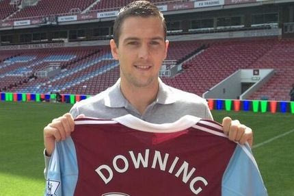 Τέλειωσε του Ντάουνινγκ στη Γουέστ Χαμ