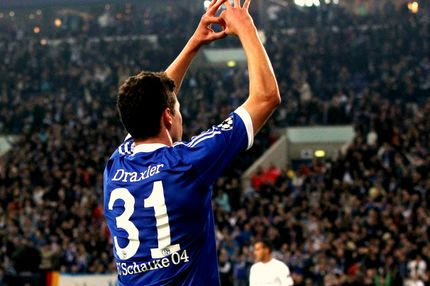 Ο Ντράξλερ στο μάτι της Γιουβέντους