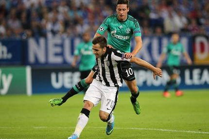 Ντράξλερ: “Θα έχει καλό μέλλον ο ΠΑΟΚ”