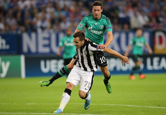 Ντράξλερ: “Θα έχει καλό μέλλον ο ΠΑΟΚ”