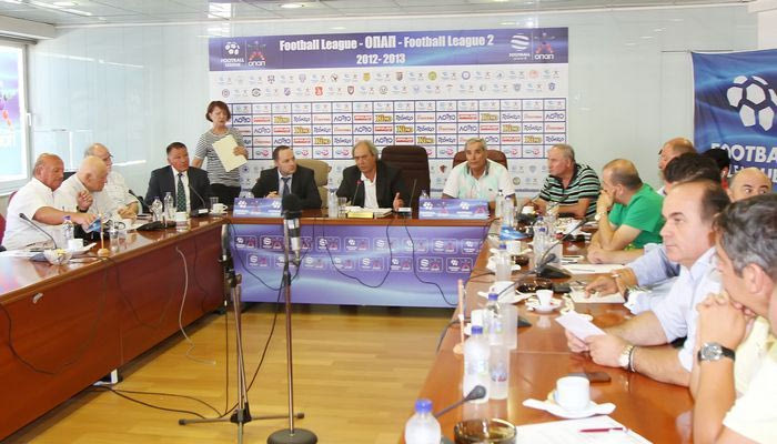 Χωρίς απευθείας άνοδο η Β’ Εθνική, 29/9 η πρεμιέρα