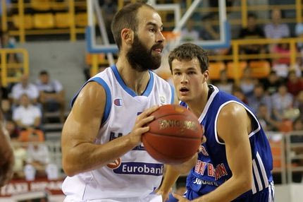 Ελλάδα – Μεγ.Βρετανία 95-62