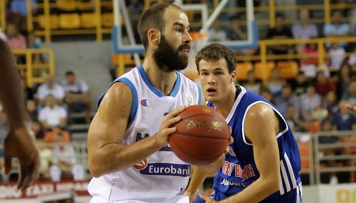 Ελλάδα – Μεγ.Βρετανία 95-62