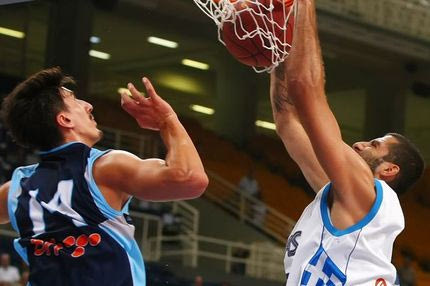 Ελλάδα – Βοσνία 88-71