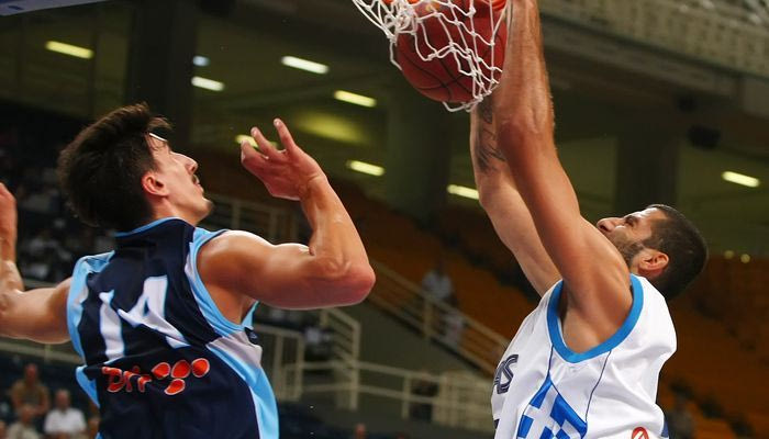 Ελλάδα – Βοσνία 88-71