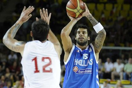 Ελλάδα – Κροατία 87-85