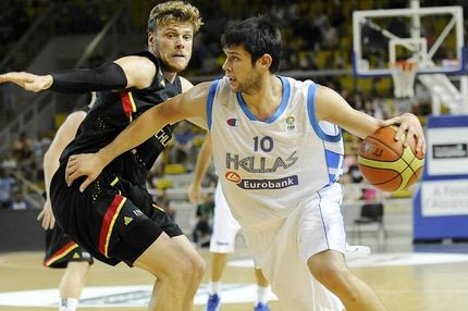 Ελλάδα – Γερμανία 80-52