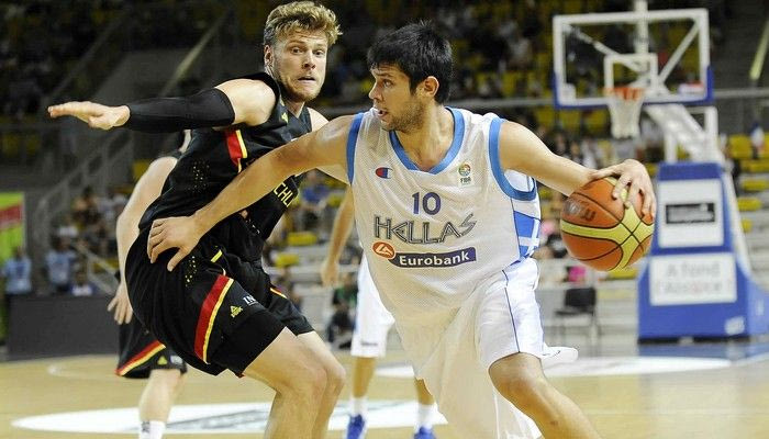 Ελλάδα – Γερμανία 80-52