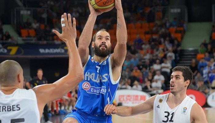 Ελλάδα – Γερμανία 78-62