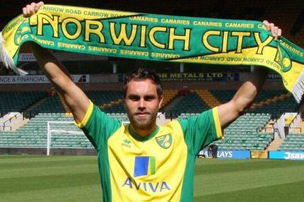 Δανείστηκε τον Ελμάντερ η Νόριτς