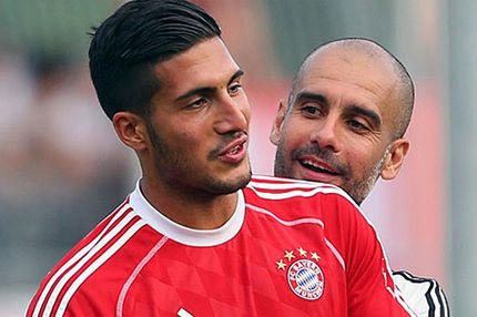 Στη Λεβερκούζεν ο Εμρέ Τζαν