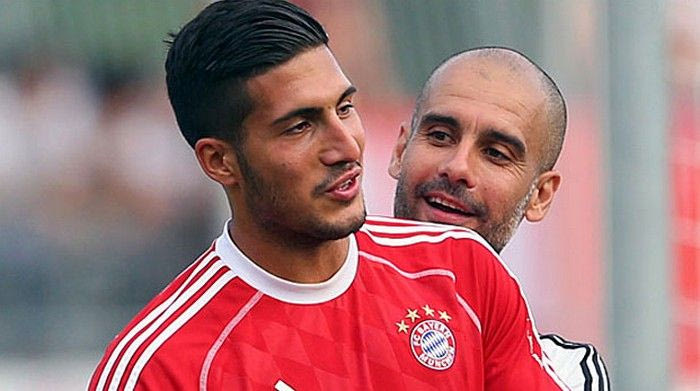 Στη Λεβερκούζεν ο Εμρέ Τζαν