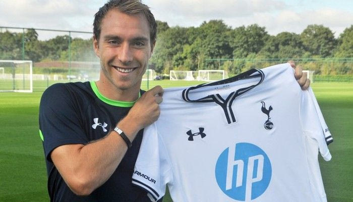 Συνέχεια με Έρικσεν