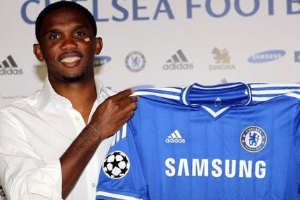 Υπέγραψε για ένα χρόνο στην Τσέλσι ο Ετό