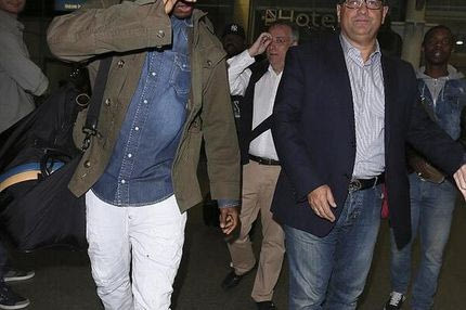 Στο Λονδίνο ο Ετό