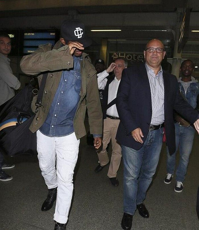 Στο Λονδίνο ο Ετό