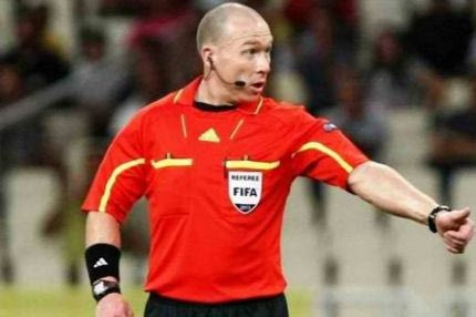 Ουαλός διαιτητής στη ρεβάνς της Βιέννης