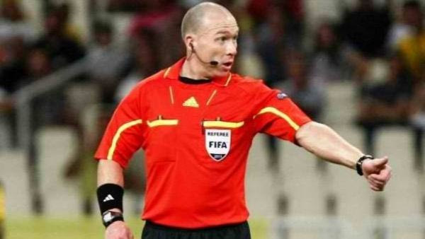 Ουαλός διαιτητής στη ρεβάνς της Βιέννης