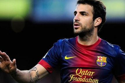 Φάμπρεγκας: “Ποτέ δεν σκέφτηκα να φύγω”